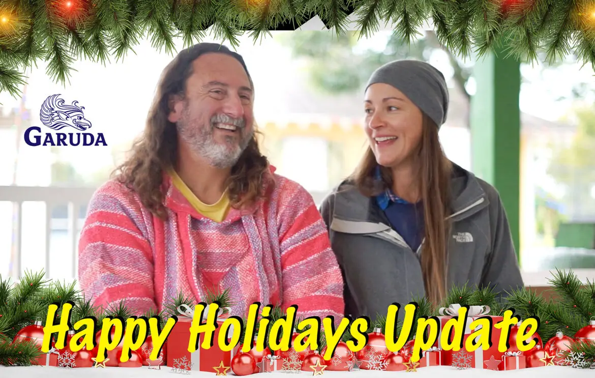 Happy Holidays Update