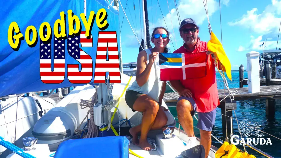 Ep 20 Leaving the USA