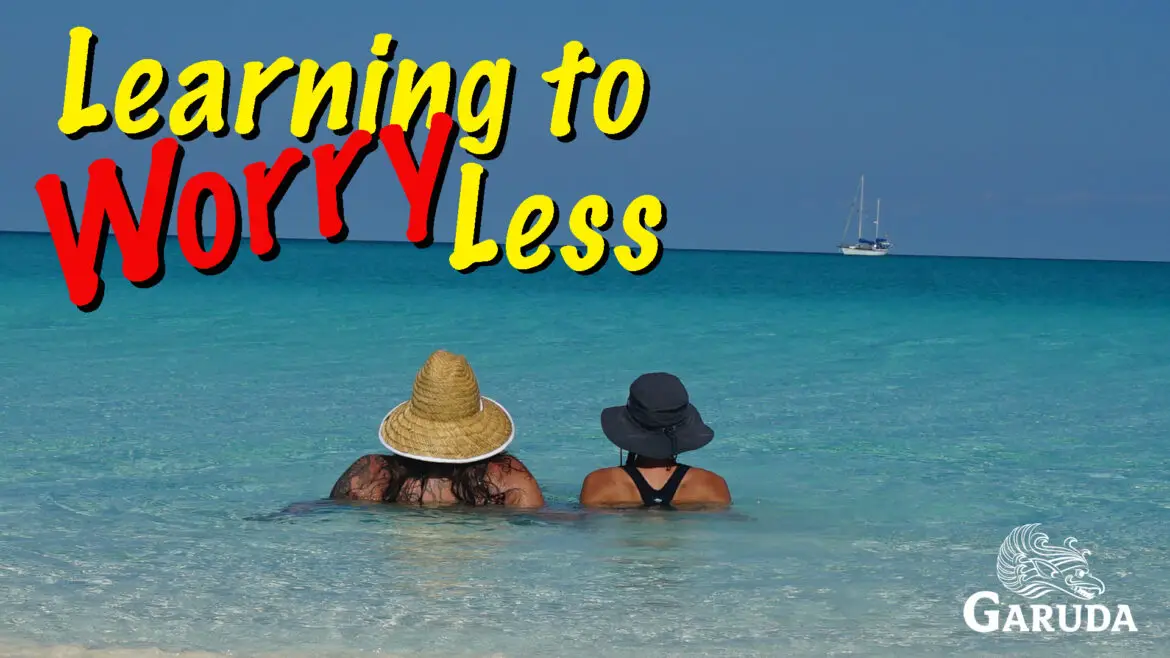 Learning to Worry Less