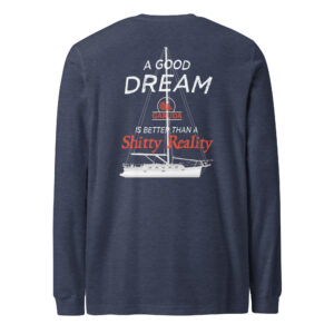 Good Dream Unisex Long Sleeve Tee