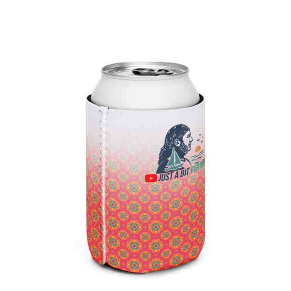 Mandala Can Huggie