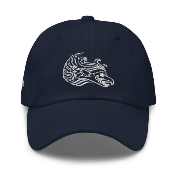 Garuda Logo Ball Cap
