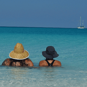 Real adventures, honest stories, and a life lived just a bit further offshore.